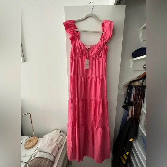 chinese dress ladies All A Bloom Maxi Dress ~ Free People  Arizonia Rose
